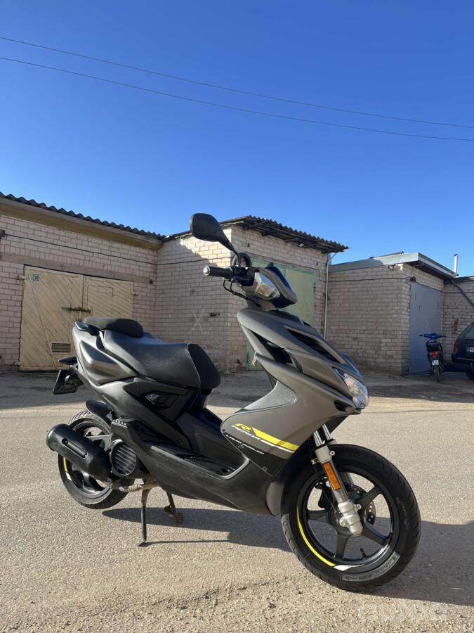 Yamaha Aerox