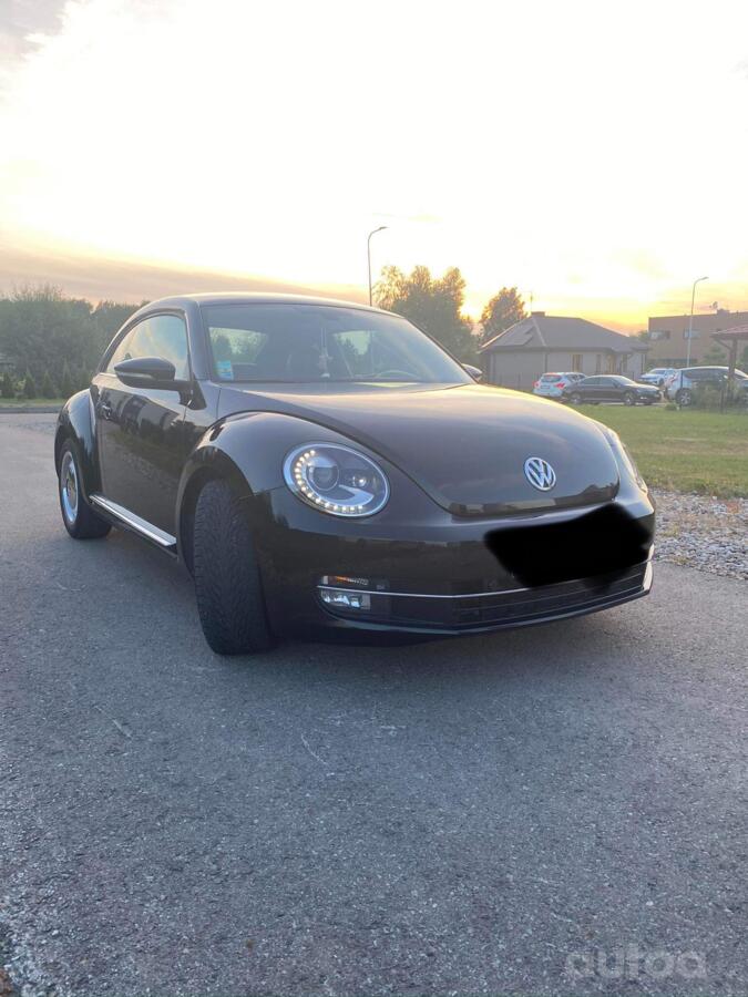 Volkswagen Beetle 3 generation Hatchback