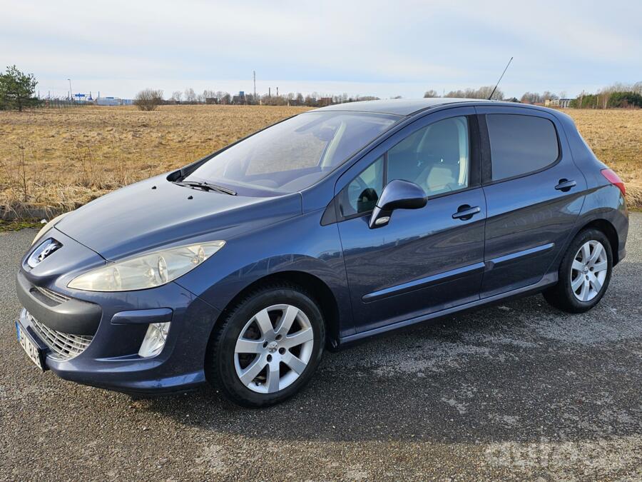Peugeot 308 T7 Hatchback 5-doors
