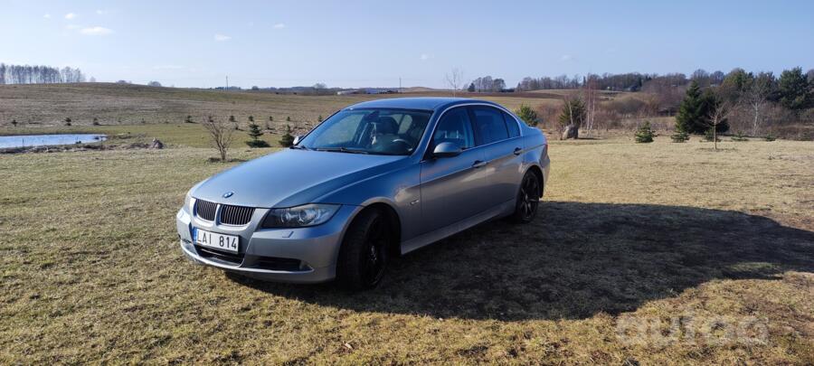 BMW 3 Series E90/E91/E92/E93 Sedan