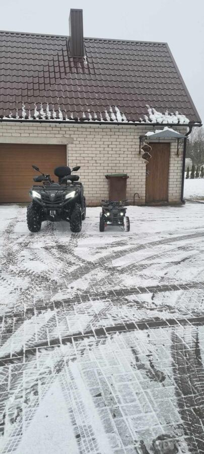 Cfmoto CFORCE