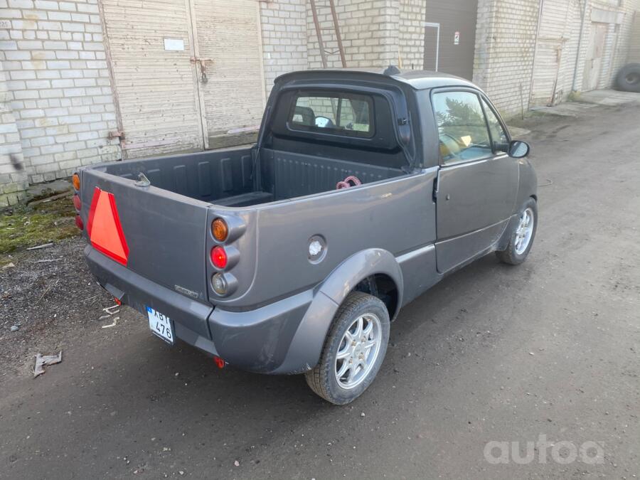 Microcar M.Go 1 generation