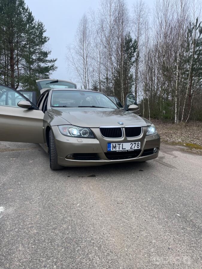 BMW 3 Series E90/E91/E92/E93 Touring wagon