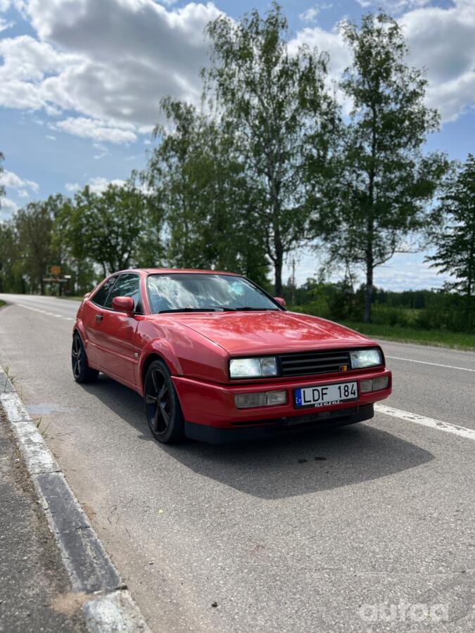 Volkswagen Corrado 1 generation Coupe