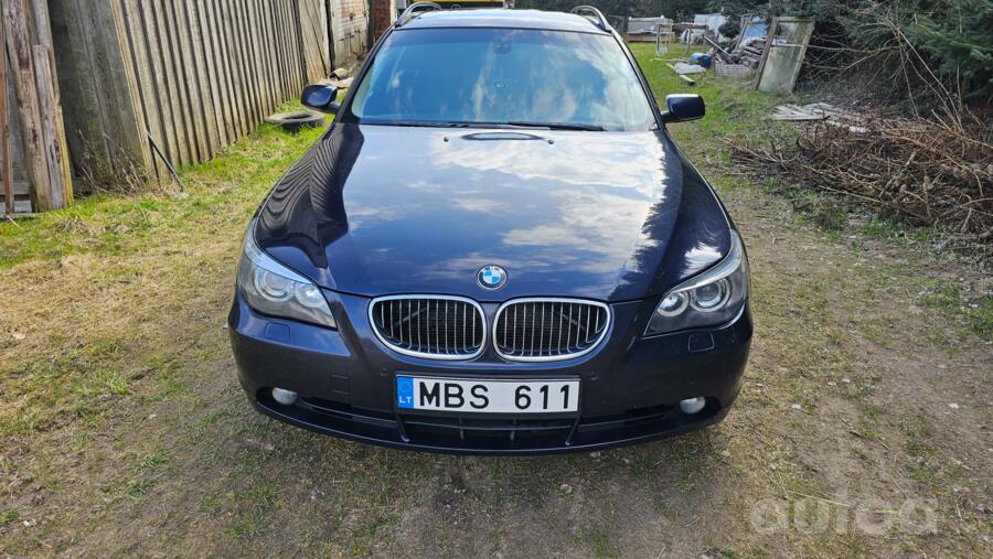 BMW 5 Series E60/E61 Touring wagon