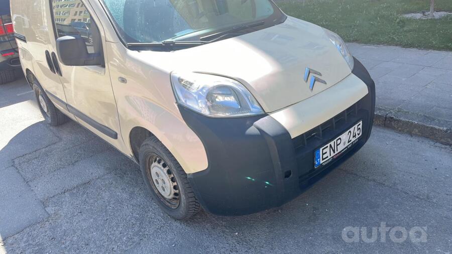 Citroen Nemo 1 generation