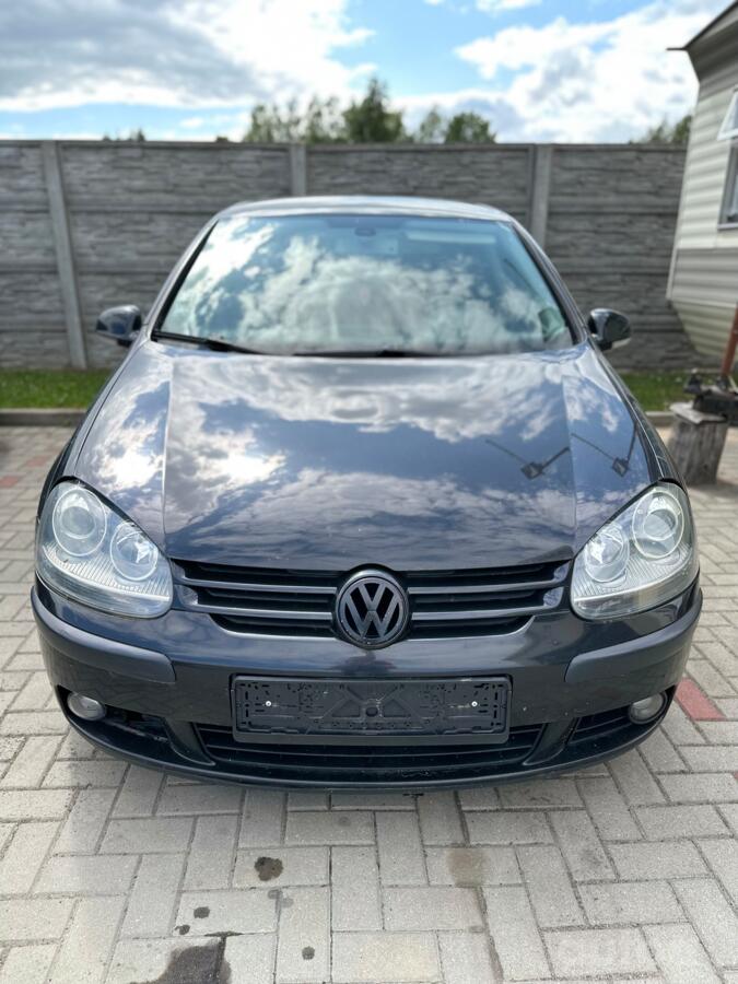 Volkswagen Golf 5 generation Hatchback 5-doors