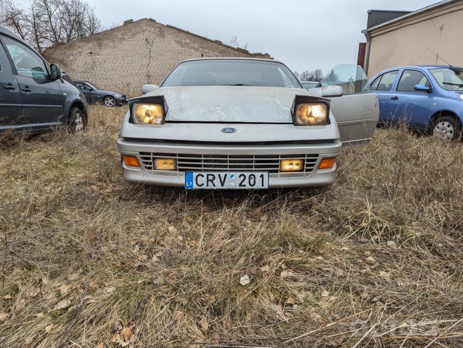 Ford Probe 1 generation Coupe