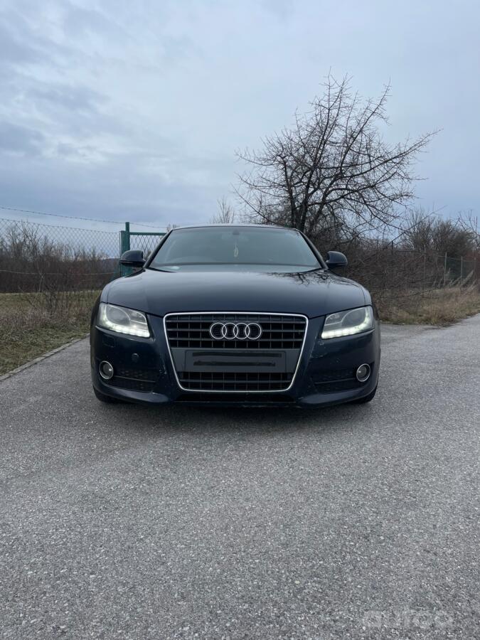 Audi A5 8T Coupe