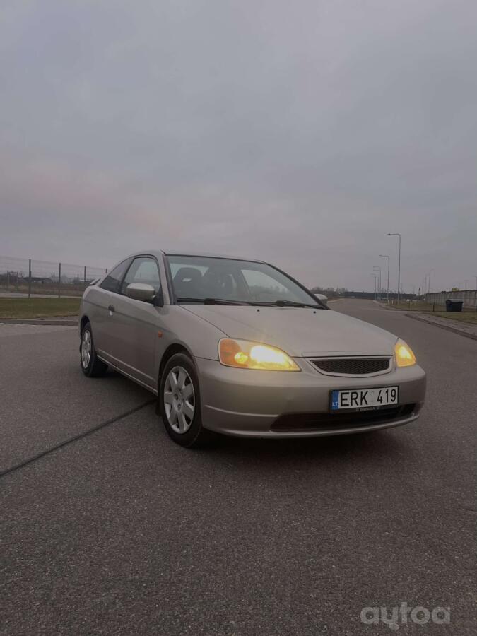 Honda Civic 7 generation Coupe