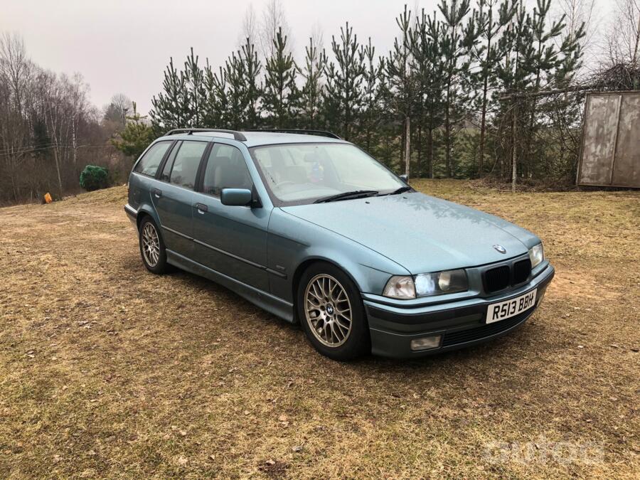 BMW 3 Series E36 Touring wagon