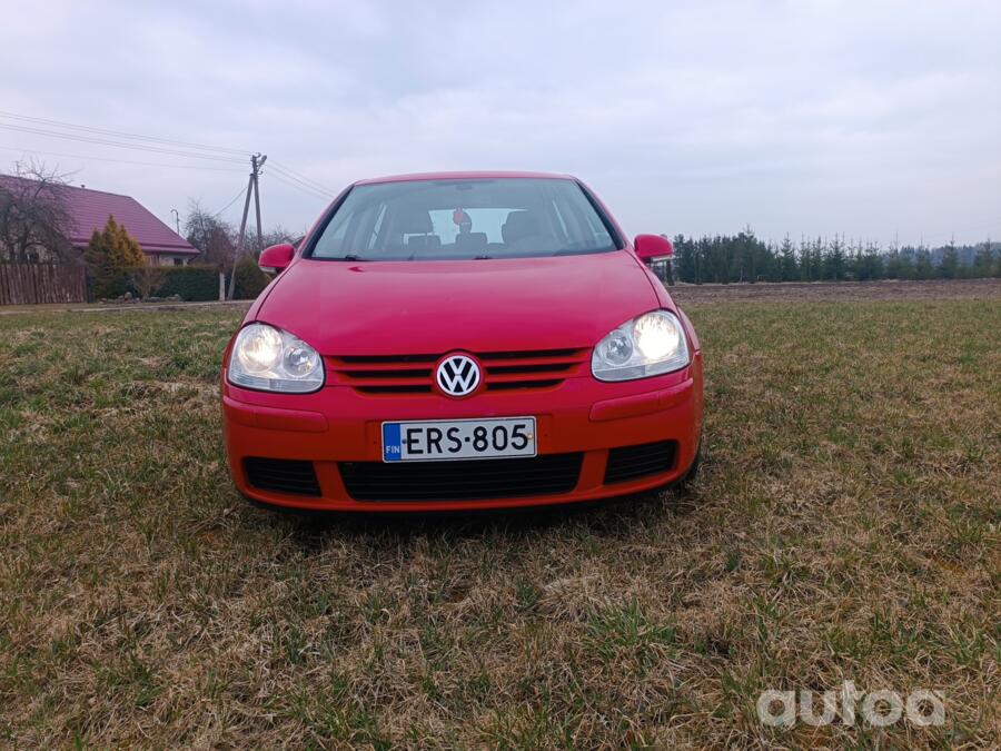 Volkswagen Golf 5 generation Hatchback 5-doors