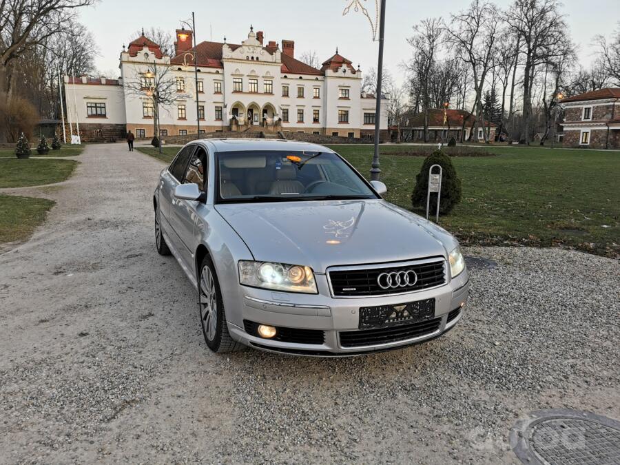 Audi A8 D3/4E Sedan