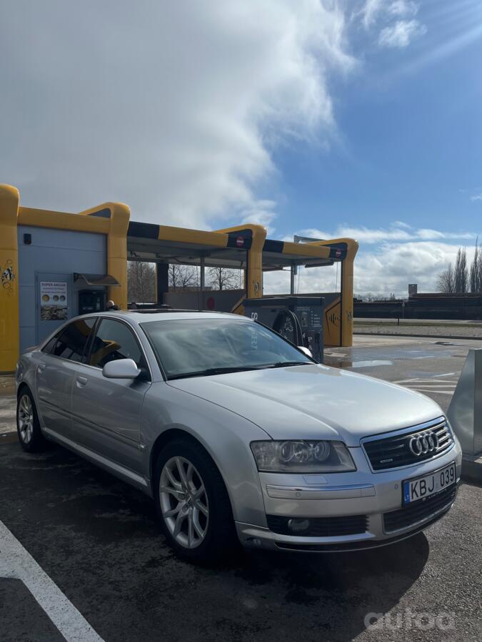 Audi A8 D3/4E Sedan