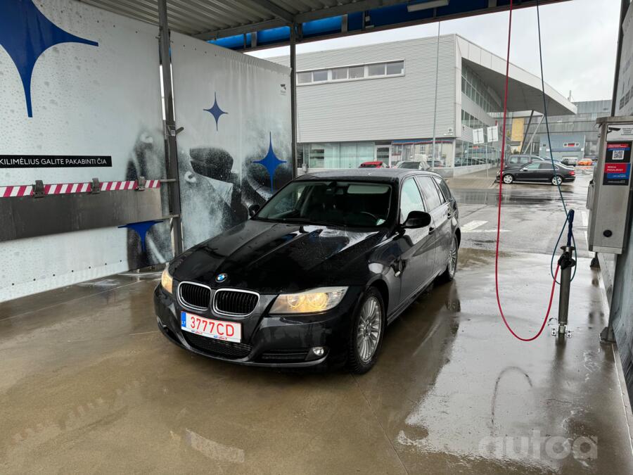 BMW 3 Series E90/E91/E92/E93 Touring wagon