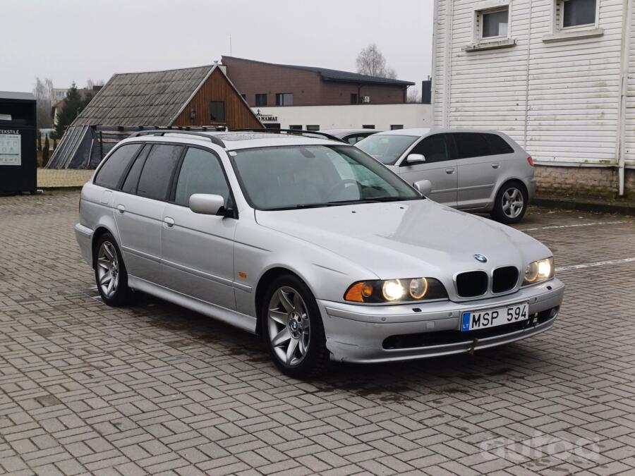 BMW 5 Series E39 [restyling] Touring wagon