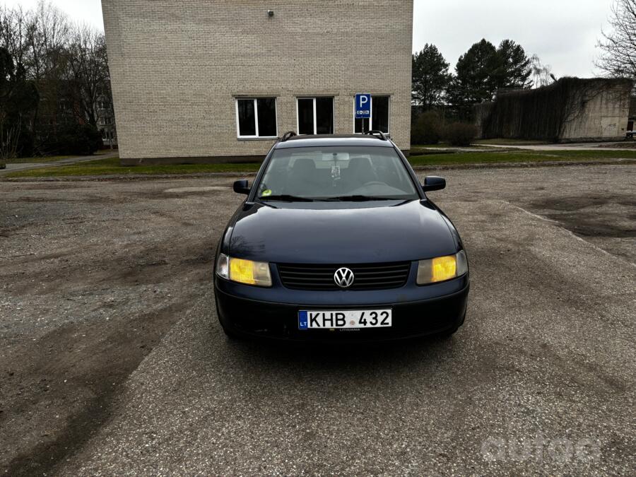 Volkswagen Passat B5 wagon