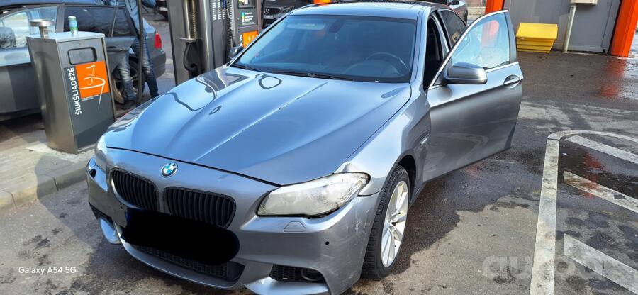 BMW 5 Series F07/F10/F11 Sedan