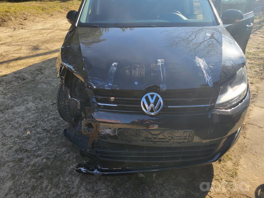 Volkswagen Sharan 2 generation Minivan 5-doors