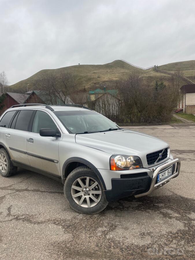 Volvo XC90 1 generation Crossover