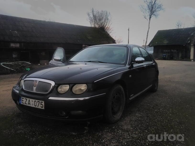 Rover 75 1 generation Sedan