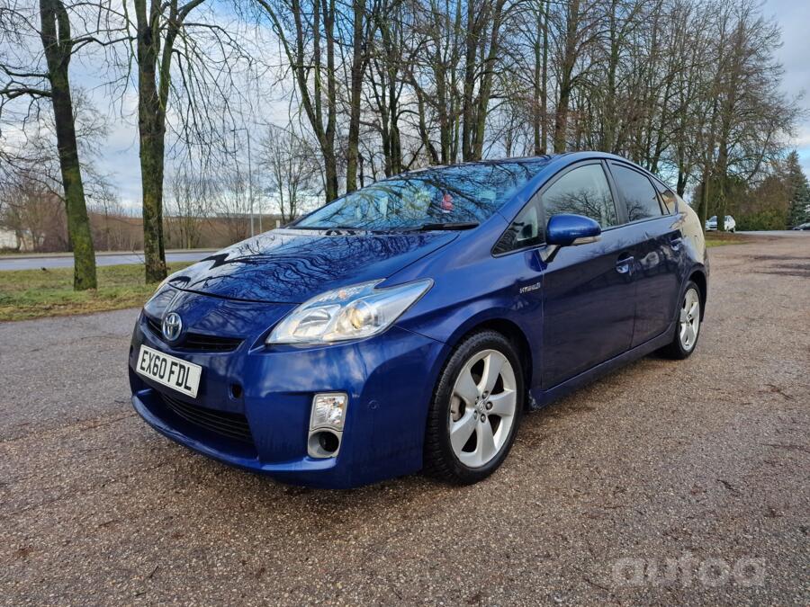 Toyota Prius 3 generation Hatchback 5-doors