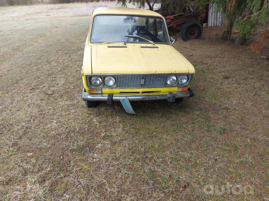 LADA (VAZ) 2106
