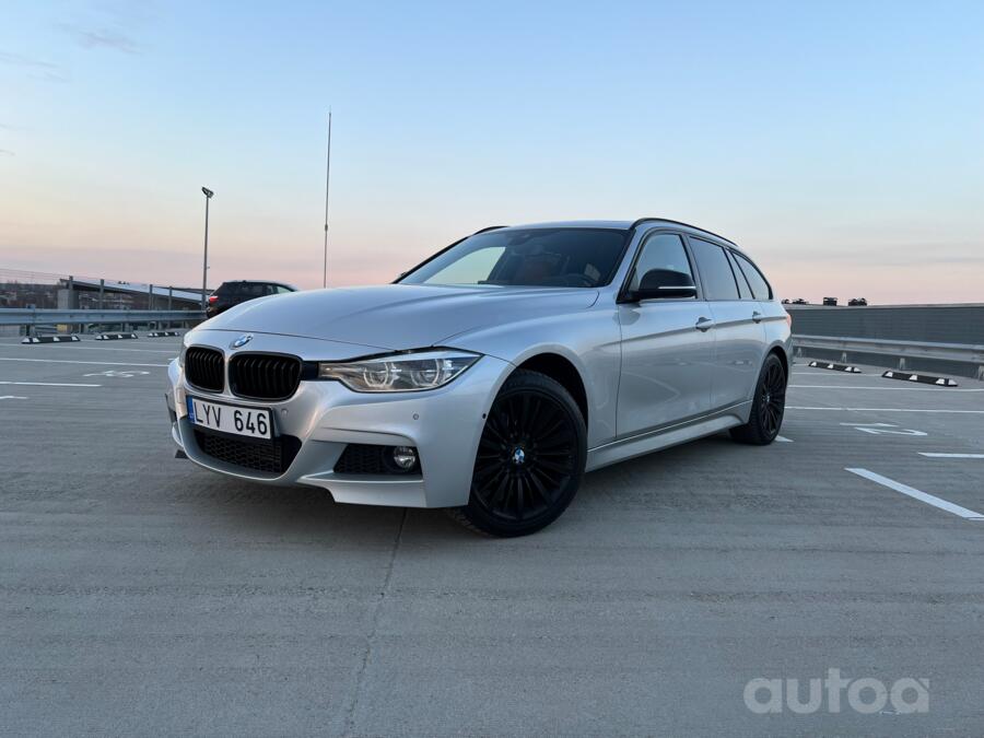 BMW 3 Series F30/F31/F34 Touring wagon
