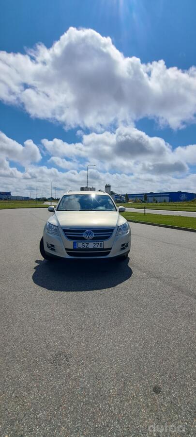 Volkswagen Tiguan 1 generation Crossover