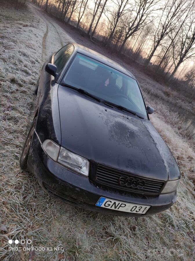 Audi A4 B5 Sedan