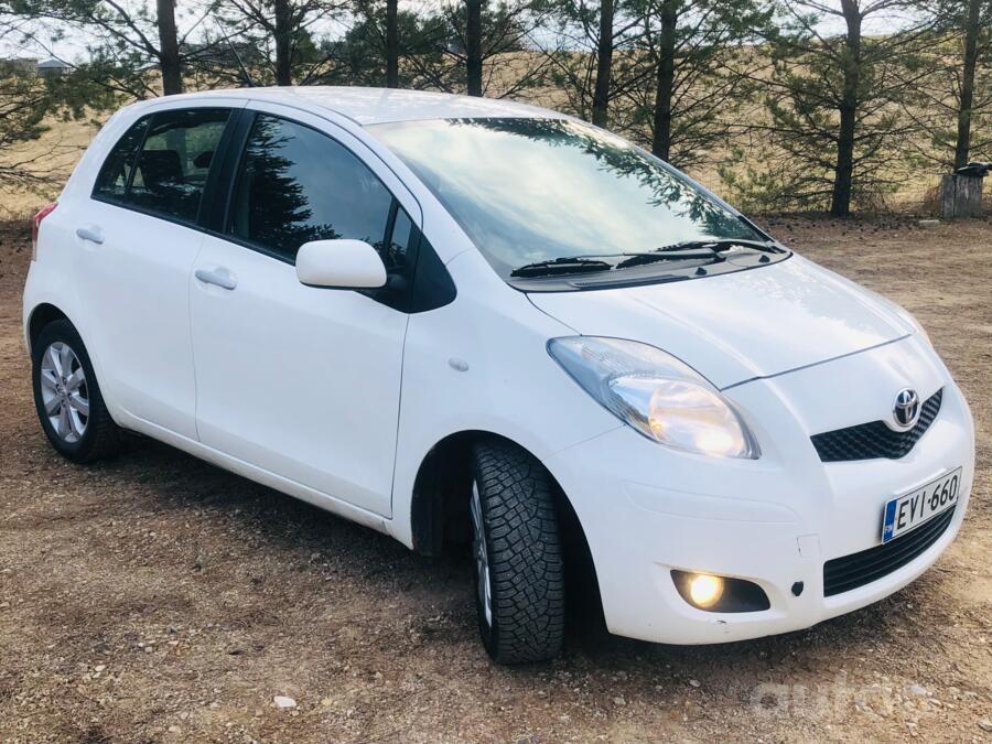 Toyota Yaris XP9 Hatchback 5-doors