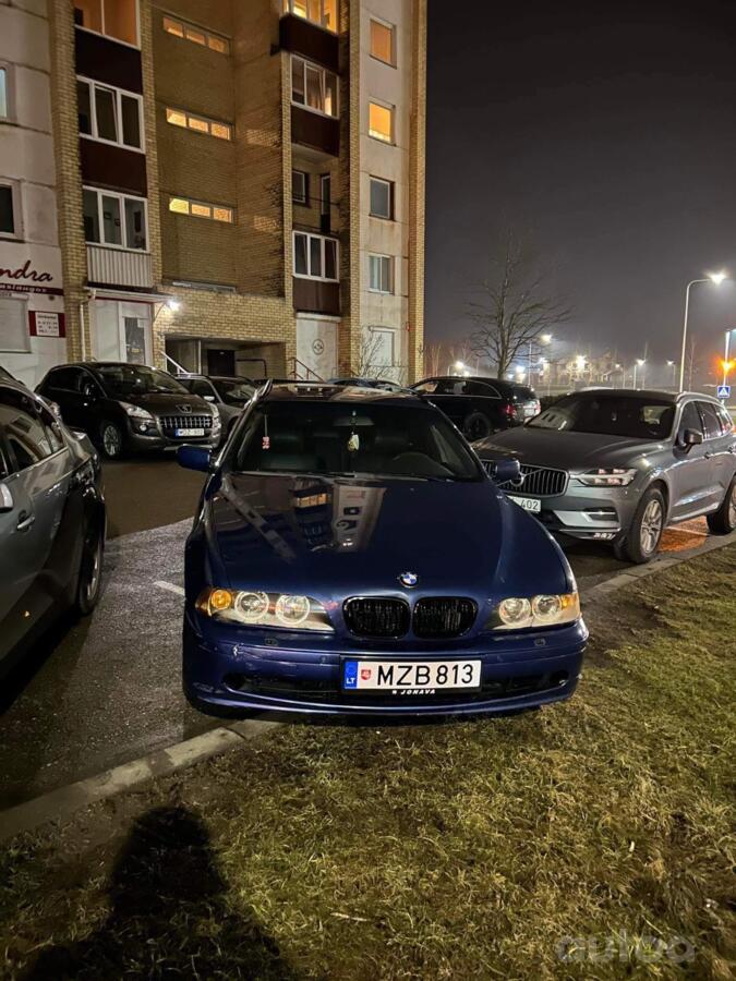 BMW 5 Series E39 [restyling] Touring wagon