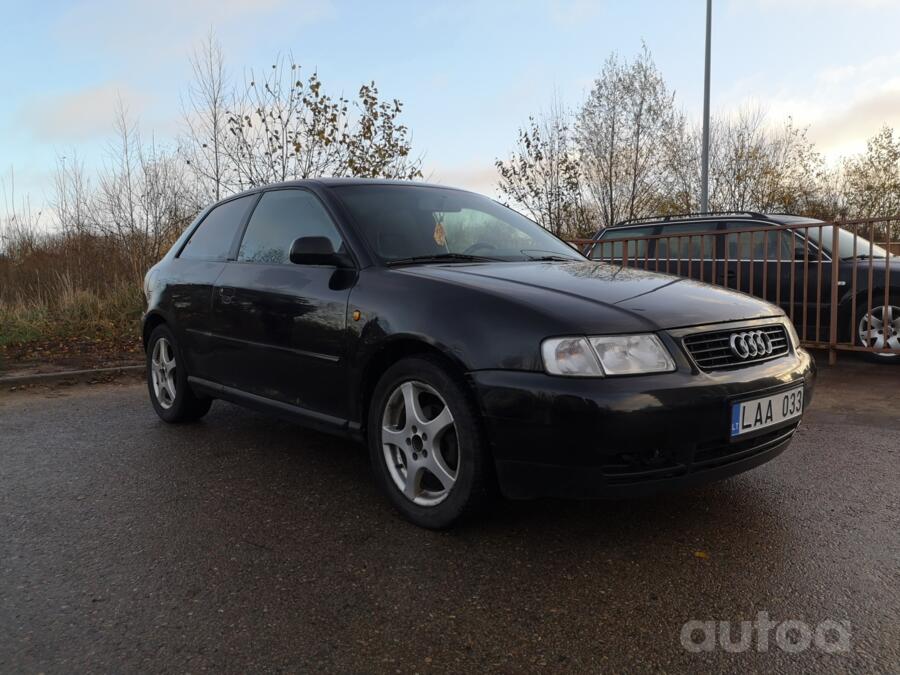 Audi A3 8L Hatchback 3-doors