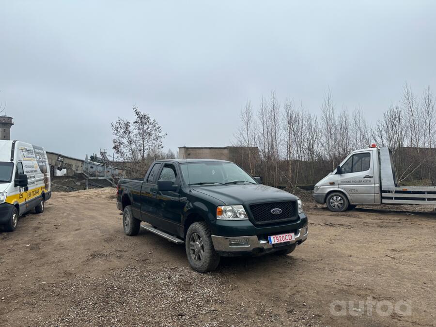 Ford F-150 11 generation
