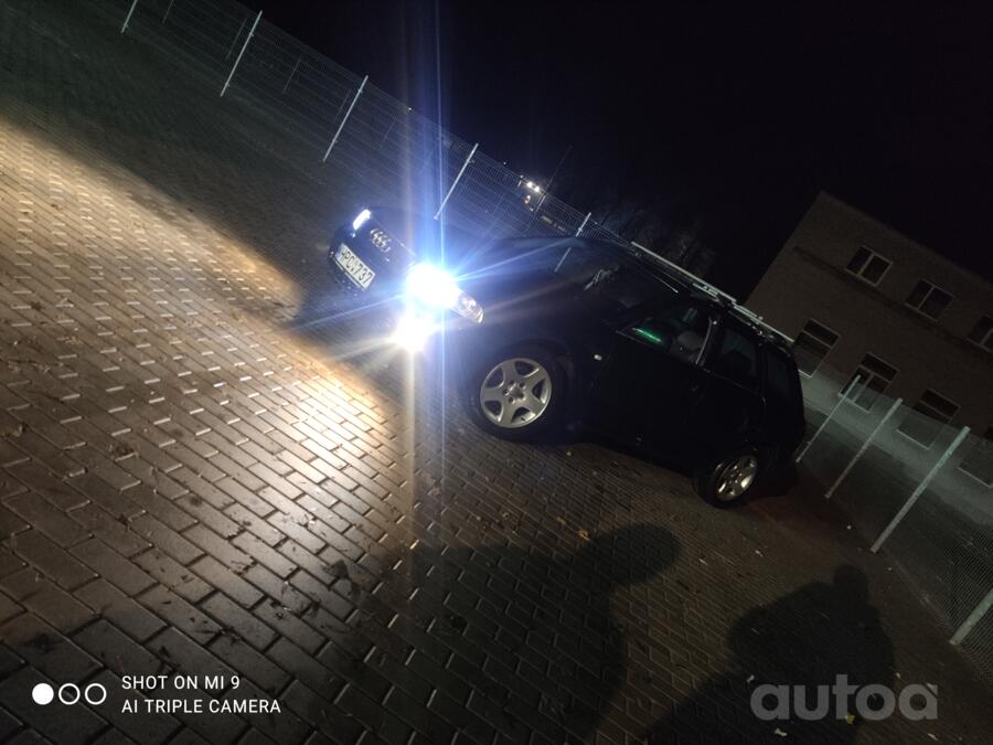 Audi A4 B5 [restyling] Avant wagon 5-doors