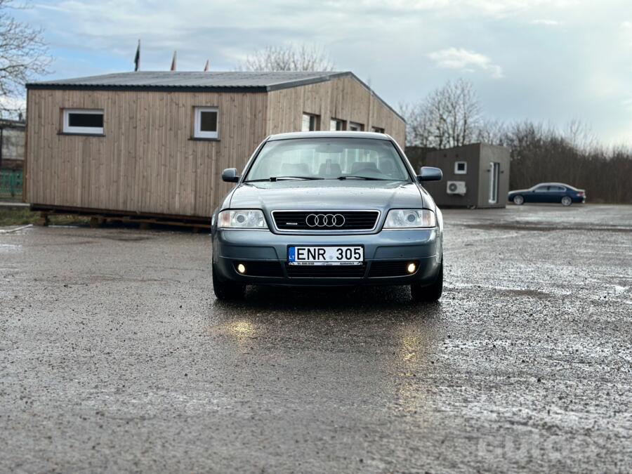 Audi A6 4B/C5 Sedan