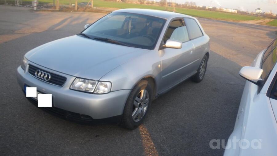 Audi A3 8L Hatchback 3-doors