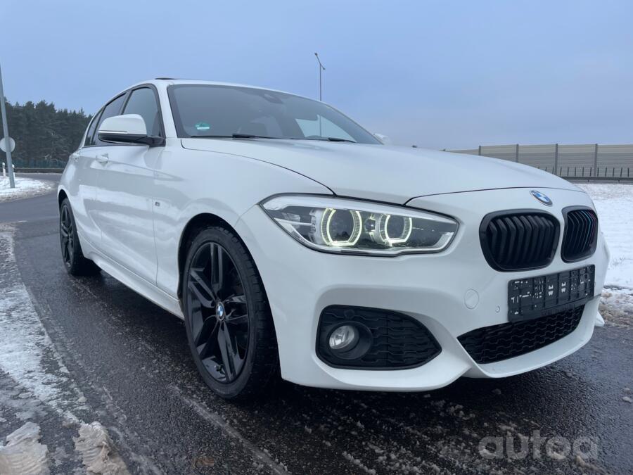 BMW 1 Series F20/F21 [restyling] Hatchback
