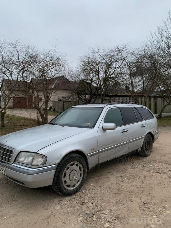 Mercedes-Benz C-Class W202/S202 wagon