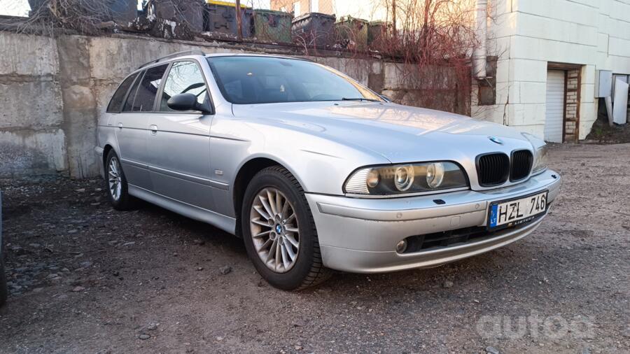 BMW 5 Series E39 [restyling] Touring wagon
