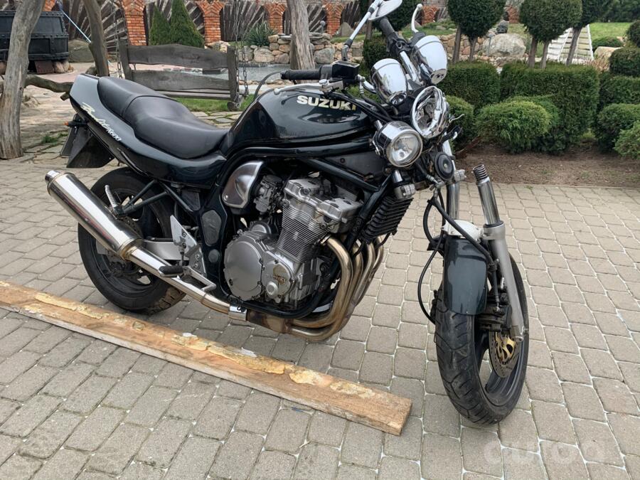 Suzuki Bandit