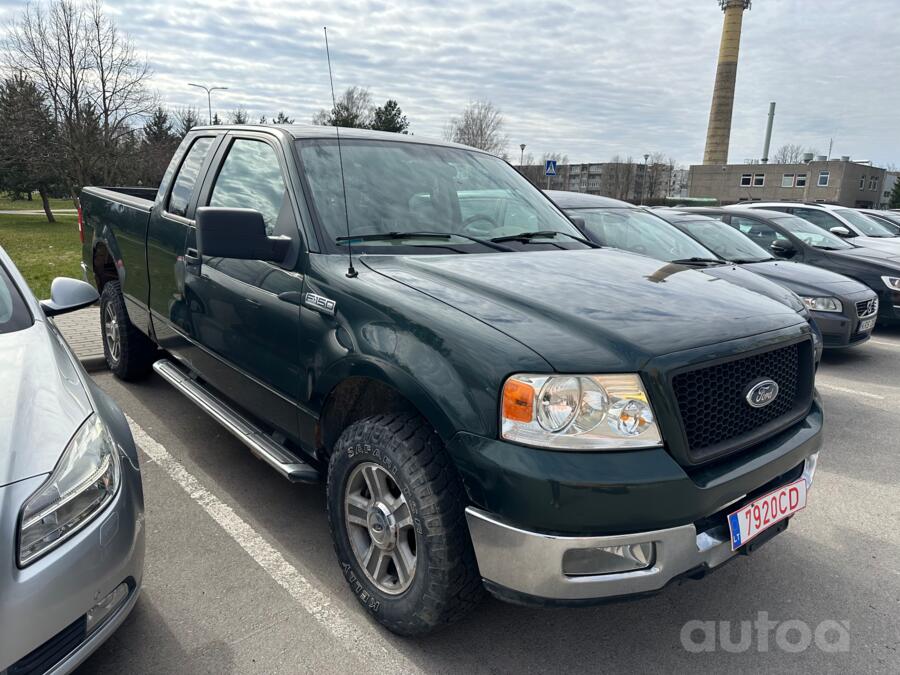 Ford F-150 11 generation