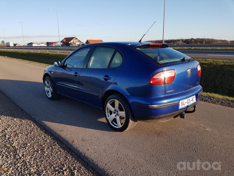 SEAT Leon 1 generation Hatchback
