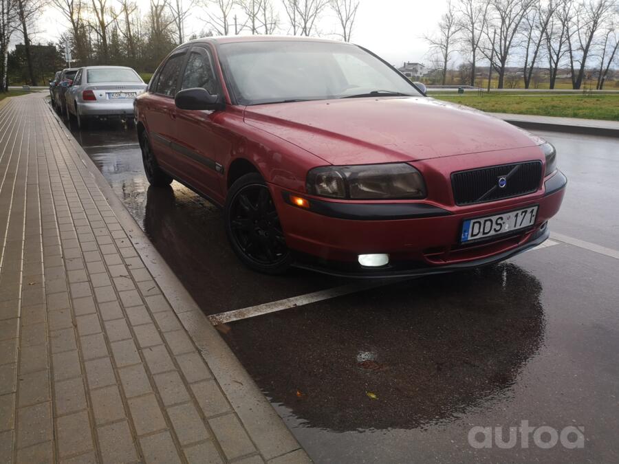 Volvo S80 1 generation Sedan