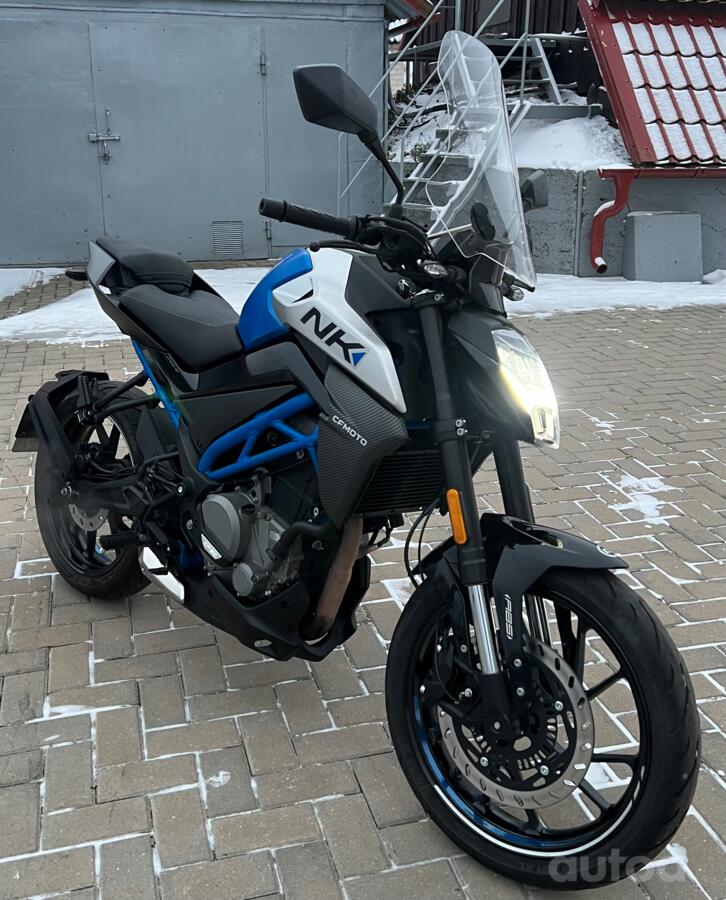 Cfmoto CFORCE