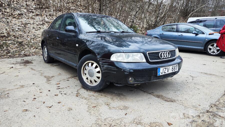 Audi A4 B5 Sedan