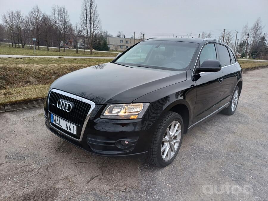 Audi Q5 8R Crossover