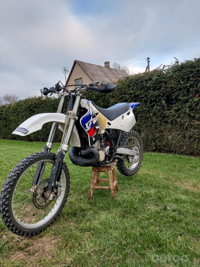 Yamaha YZ