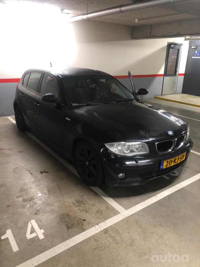 BMW 1 Series E87 Hatchback