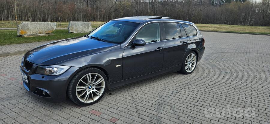 BMW 3 Series E90/E91/E92/E93 Touring wagon
